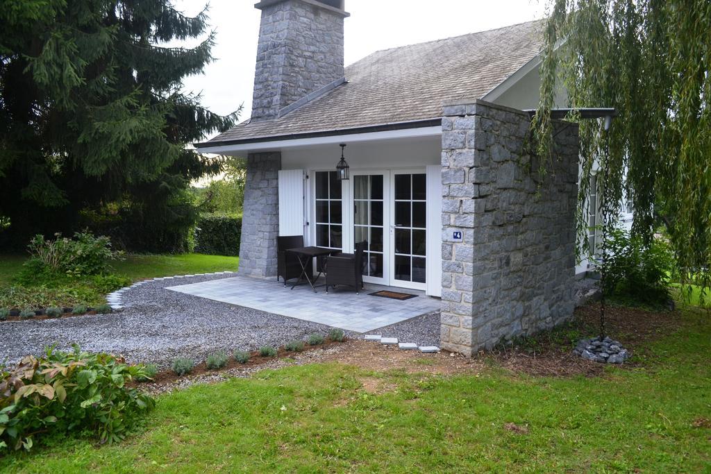 Sous Le Saule Holiday Home Heyd Bilik gambar